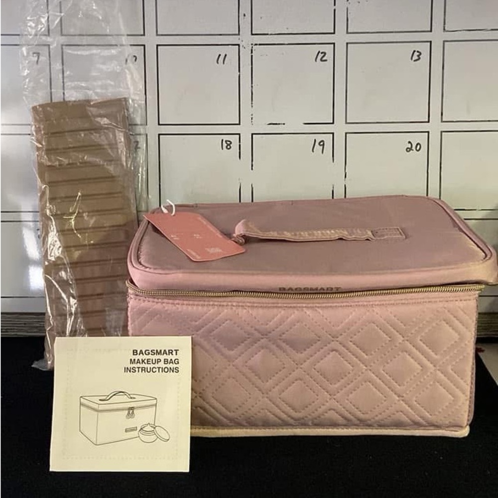 Bag smart Make up Bag
